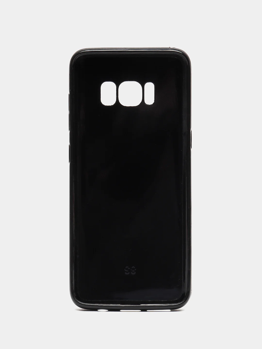 Белый чехол для Samsung S8