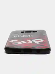 Красный чехол для Samsung S8