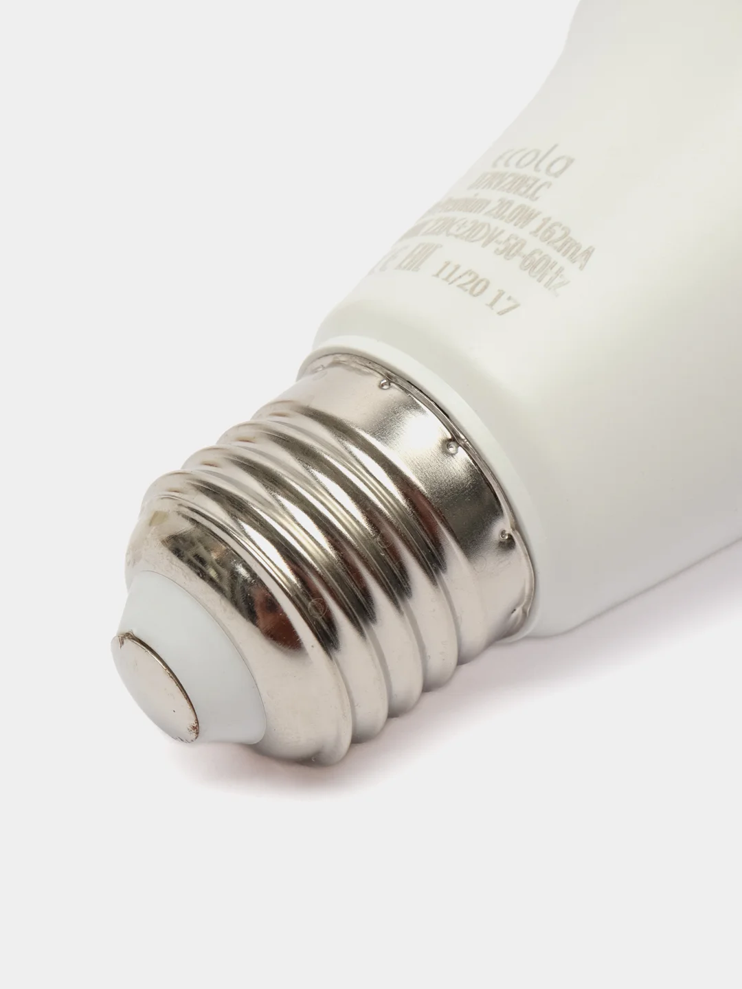 Светодиодная лампочка Ecola A65 LED 14/15/20 Вт E27 4000K