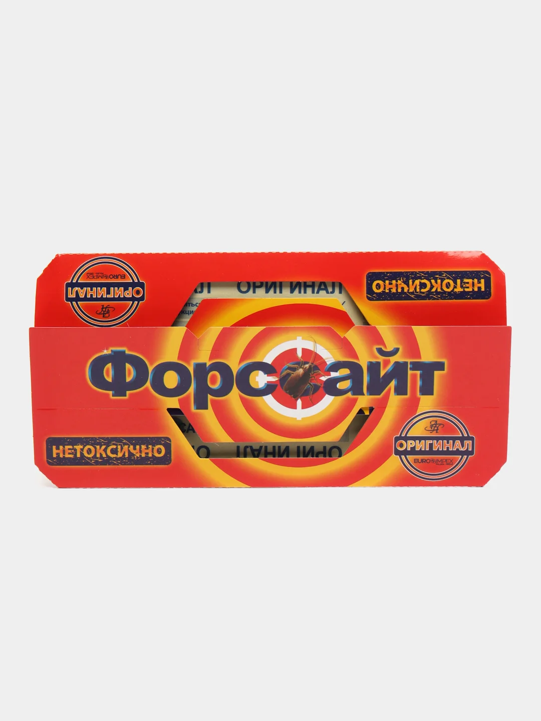 Средство от тараканов Форссайт 5 штук, защита от муравьев и клопов