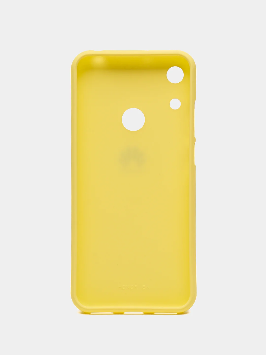 Желтый чехол для Honor 8A