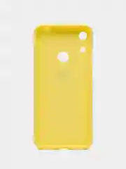 Желтый чехол для Honor 8A