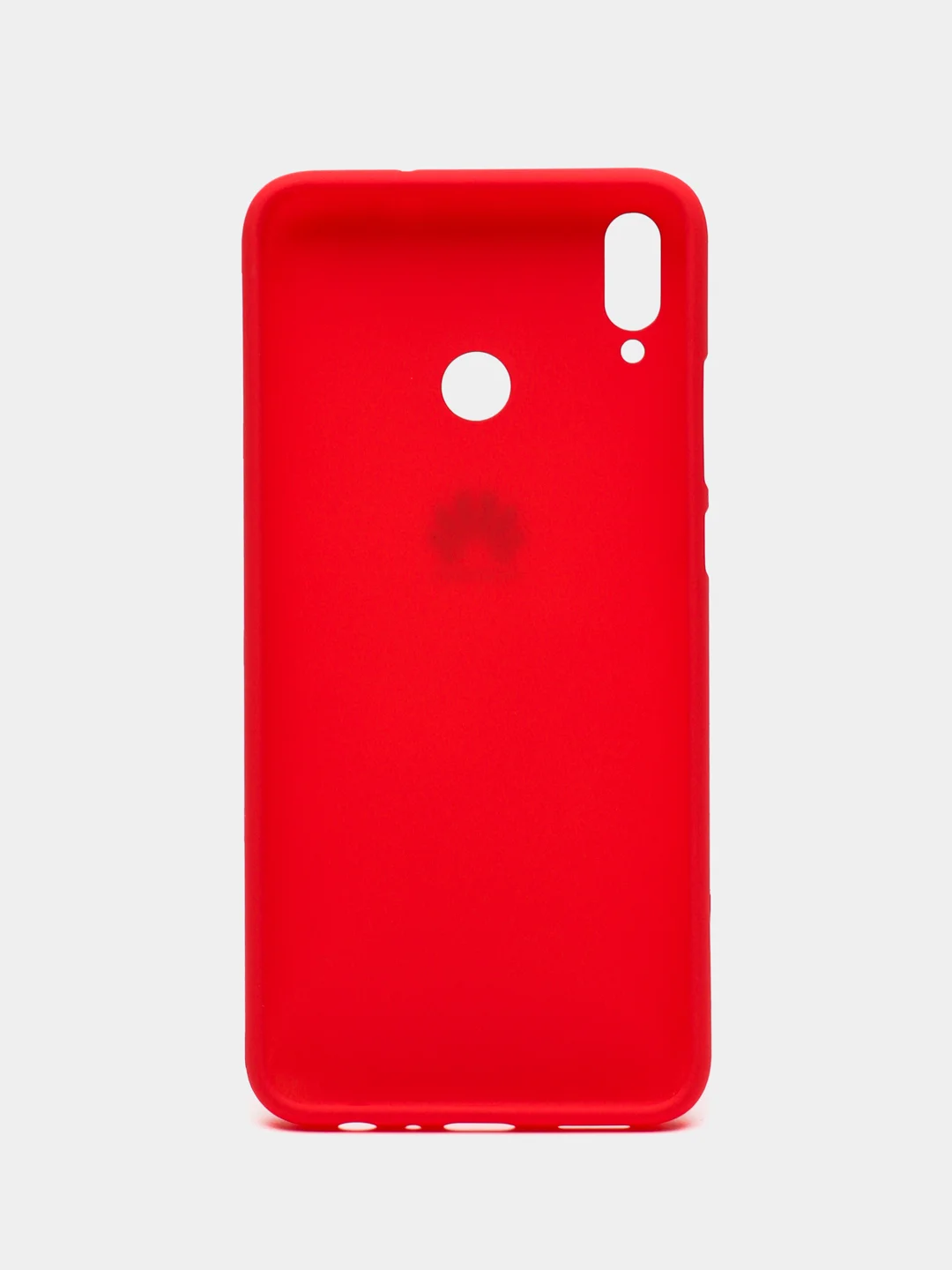 Красный чехол для Honor 8X