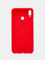 Красный чехол для Honor 8X