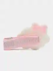 Желтый заколка