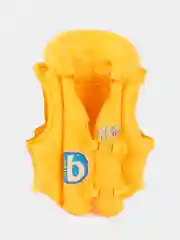 Жилет надувной Swim Safe, ступень B, 51 х 46 см, 3-6 лет, Bestway