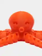 Игрушка антистресс сувенир Осьминог подвижный