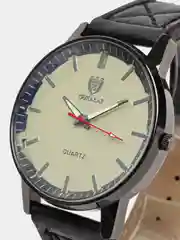 Черный часы наручные Gusalai