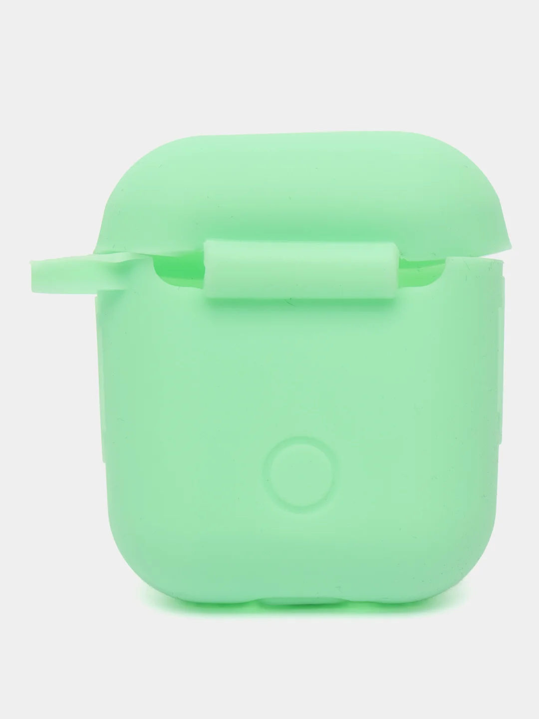 Мятный яркий чехол для Airpods 1/ 2 / Pro
