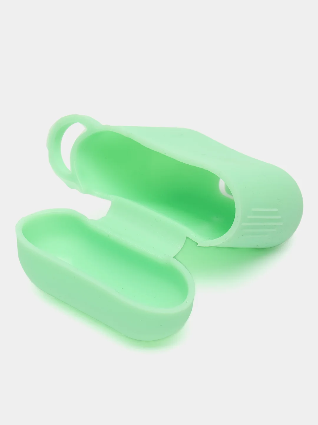 Мятный яркий чехол для Airpods 1/ 2 / Pro