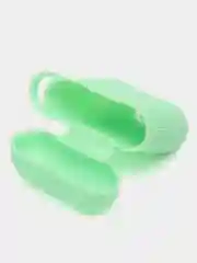 Мятный яркий чехол для Airpods 1/ 2 / Pro