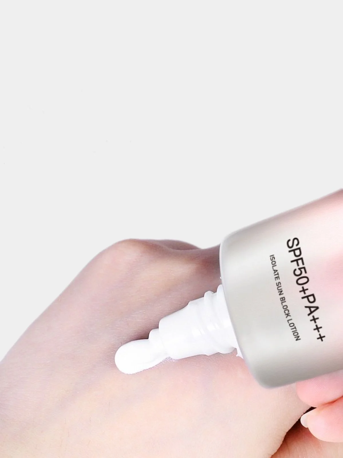 Солнцезащитный крем с фактором защиты SPF 50, 60мл