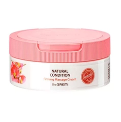 Крем массажный укрепляющий The Saem Natural Condition Firming Massage Cream New 200 мл