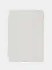 Белый чехол-книжка для iPad mini 4, микрофибра, 7,9 дюйма, держатель / подставка для планшета