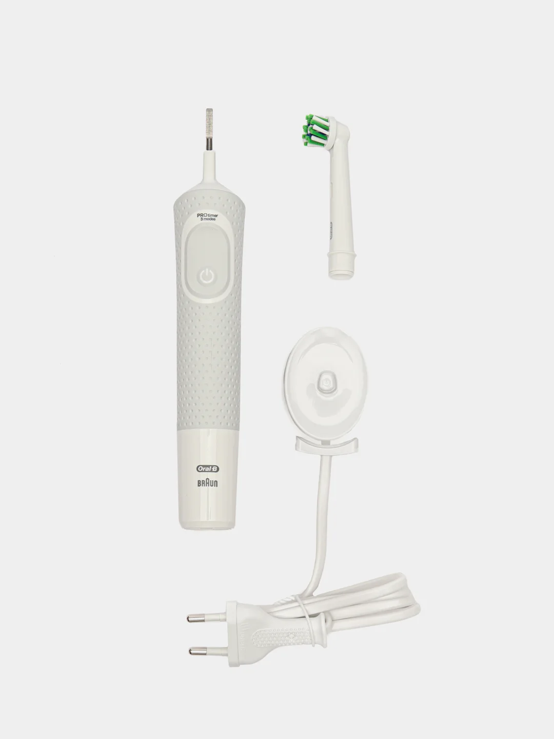 Электрическая зубная щетка Oral-B Vitality Pro Protect X White
