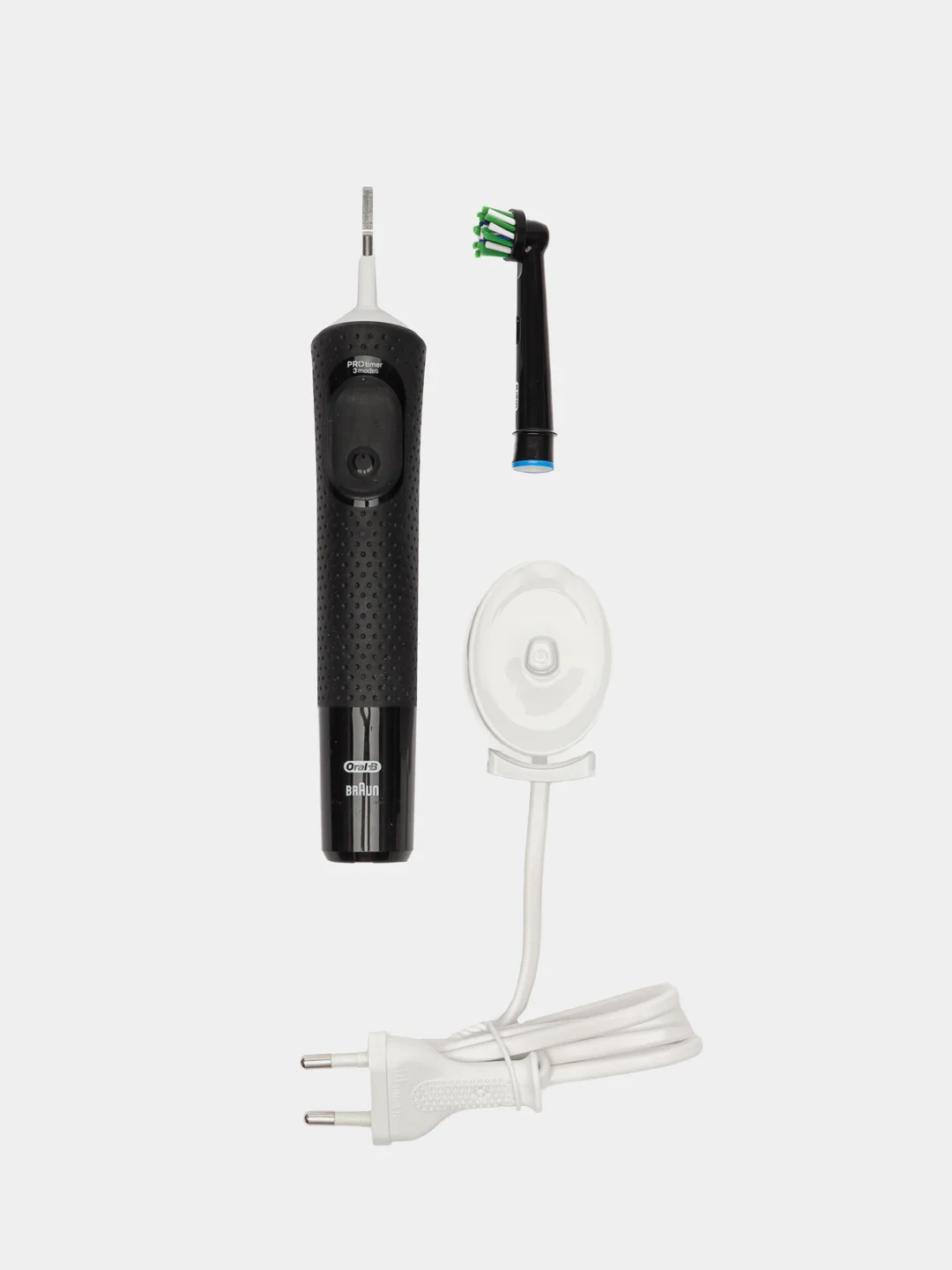 Электрическая зубная щетка Oral-B Vitality Pro Protect X Black