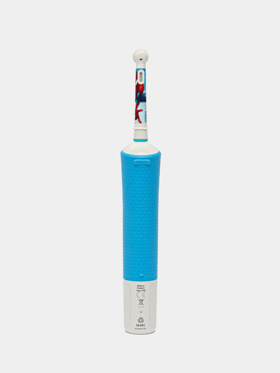 Электрическая зубная щетка Oral-B Vitality Pro Kids D103 Spider-Man