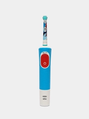 Электрическая зубная щетка Oral-B Vitality Pro Kids D103 Spider-Man