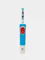 Электрическая зубная щетка Oral-B Vitality Pro Kids D103 Spider-Man
