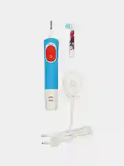 Электрическая зубная щетка Oral-B Vitality Pro Kids D103 Spider-Man
