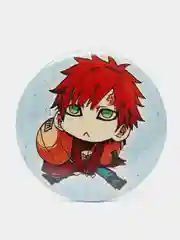 Золотой значки по аниме "Наруто" (Naruto)