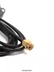 Антенна GSM, GKT-433-3B3, RG174, SMA P, 3 м