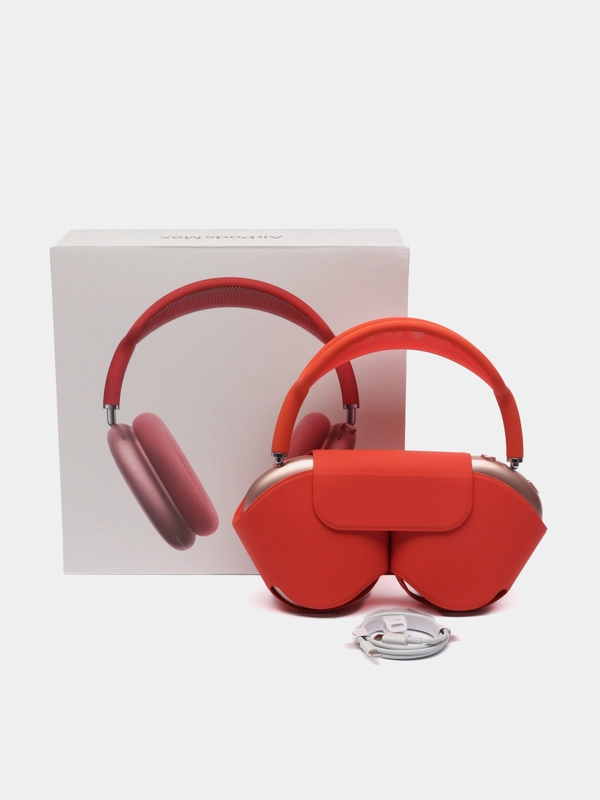 Беспроводные наушники AirPods Max 2.0 Exclusive, с шумоподавлением и прозрачностью