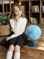 Джемпер для девочки Утенок, школьный