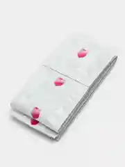 Розовый презервативы Jiuyue, 10 штук