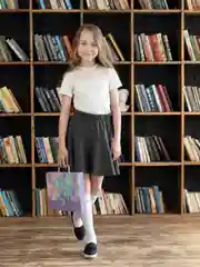 Футболка для девочки Утенок
