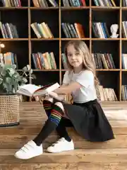Футболка для девочки Утенок