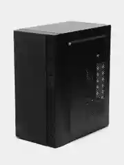Корпус компьютерный Accord ACC-263B без БП, mATX 1 х 80 мм, 2 х USB 2.0, USB 3.0