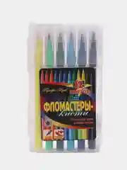 Фломастеры кисти "Профи-Арт", 12 цв. BC635-12