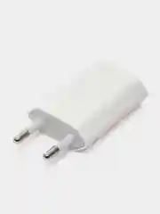 Зарядное устройство для iPhone USB 1А, 5W. Блок питания, адаптер для Айфона