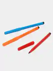 Фломастеры, 12 или 18 цветов