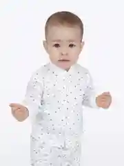 Молочный кофта ясельная, распашонка, для новорожденных Утенок