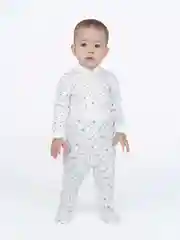 Молочный кофта ясельная, распашонка, для новорожденных Утенок