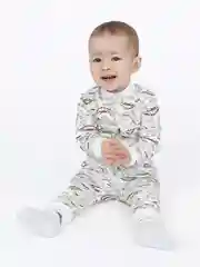 Молочный кофта ясельная, распашонка, для новорожденных Утенок