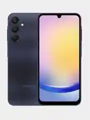 Смартфон Samsung Galaxy A25 6/128Gb, SM-A256E, темно-синий