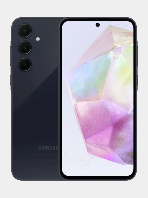 Смартфон Samsung Galaxy A35 5G 8/128Gb, SM-A356E, темно-синий