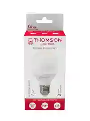 Лампочка светодиодная THOMSON TH-B2041 10 Вт, E27, шар, 3000K теплый белый свет