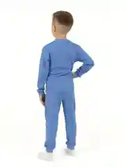 Голубой пижама Утенок