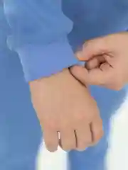 Голубой пижама Утенок