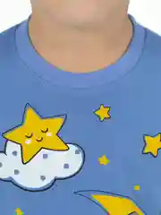 Голубой пижама Утенок