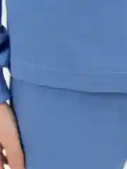 Голубой пижама Утенок