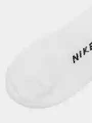 Носки  белые, низкие, 41-47