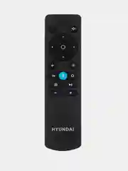 Телевизор Hyundai H-LED50BU7003, 4K Ultra HD, черный, СМАРТ ТВ, YaOS 50"