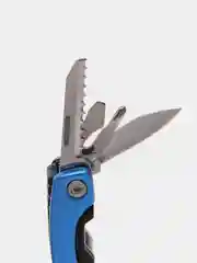 Мультитул 10 в 1 "815" с плоскогубцами, синий