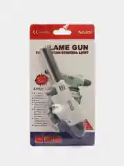Газовая горелка, пьеза