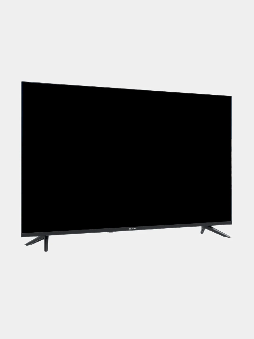 Телевизор StarWind SW-LED43UG403, 4K Ultra HD, черный, СМАРТ ТВ, YaOS 43"